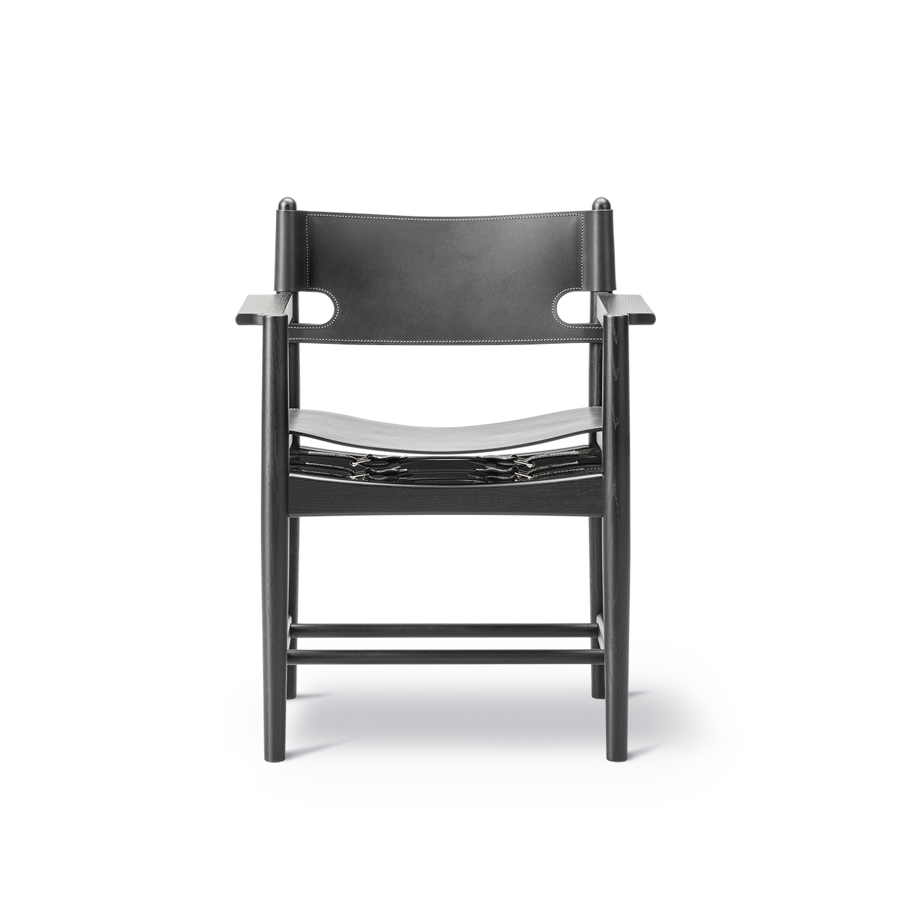 The Spanish Dining Armchair
