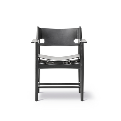 The Spanish Dining Armchair