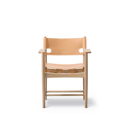 The Spanish Dining Armchair