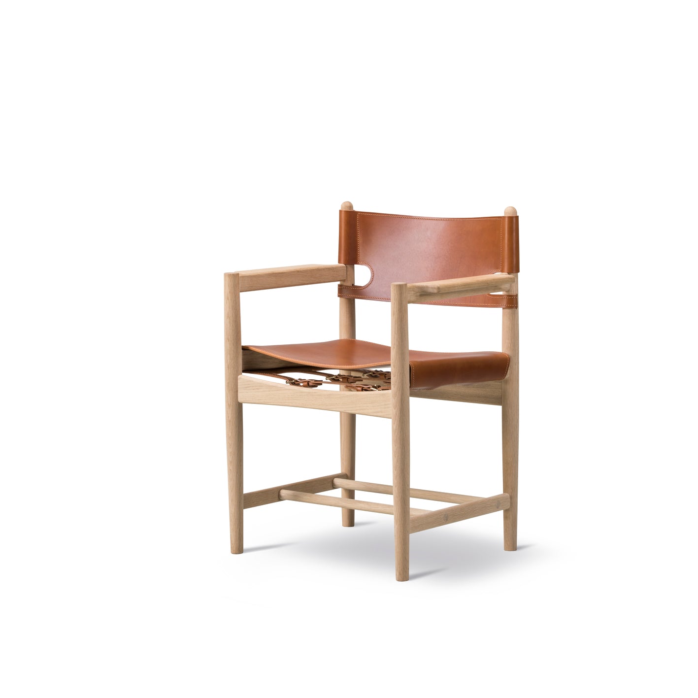 The Spanish Dining Armchair