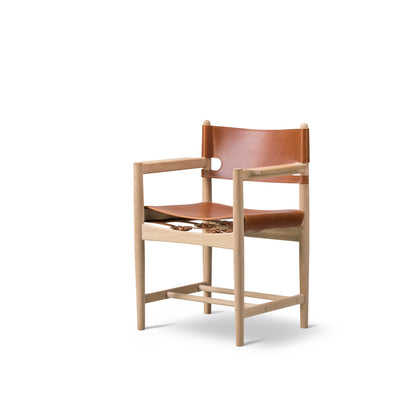 The Spanish Dining Armchair