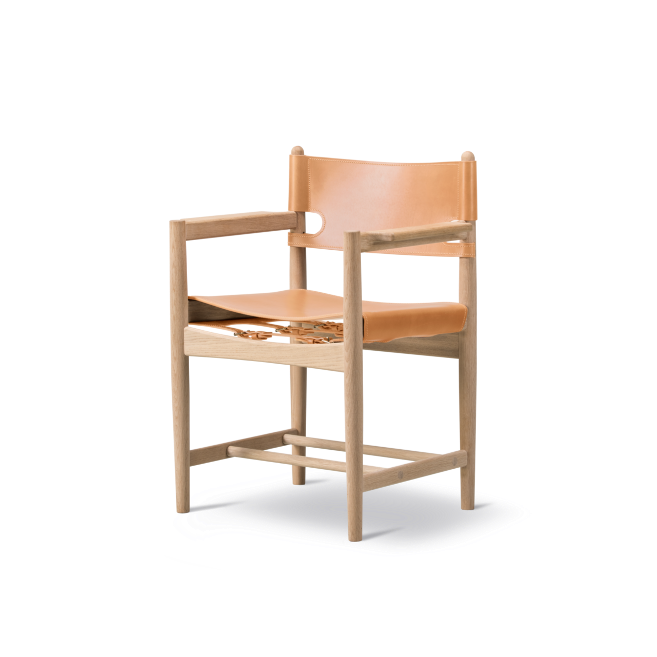 The Spanish Dining Armchair