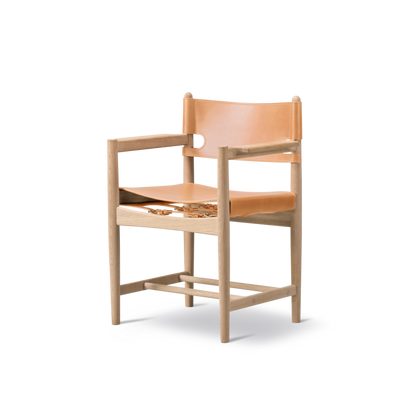The Spanish Dining Armchair