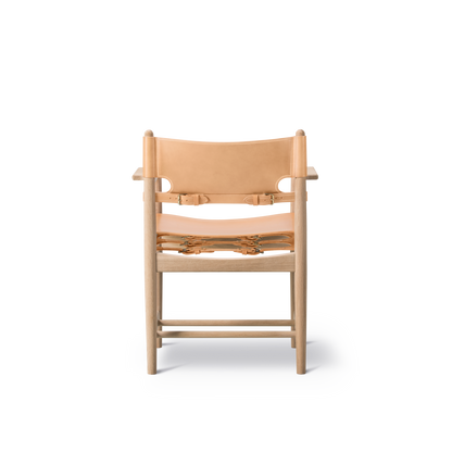 The Spanish Dining Armchair