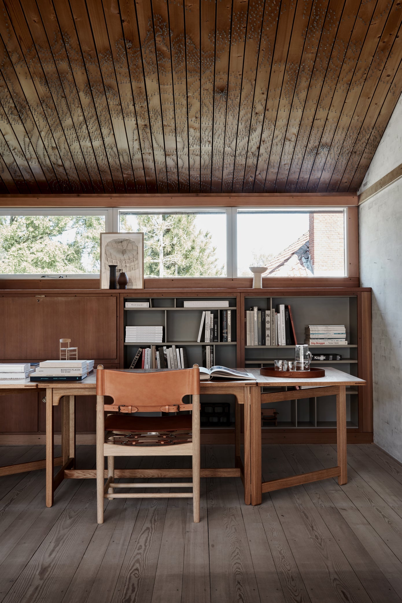 The Spanish Dining Chair