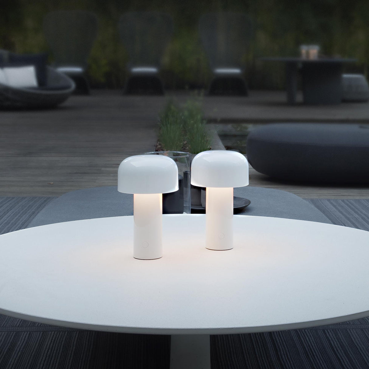 Bellhop Portable Table Lamp