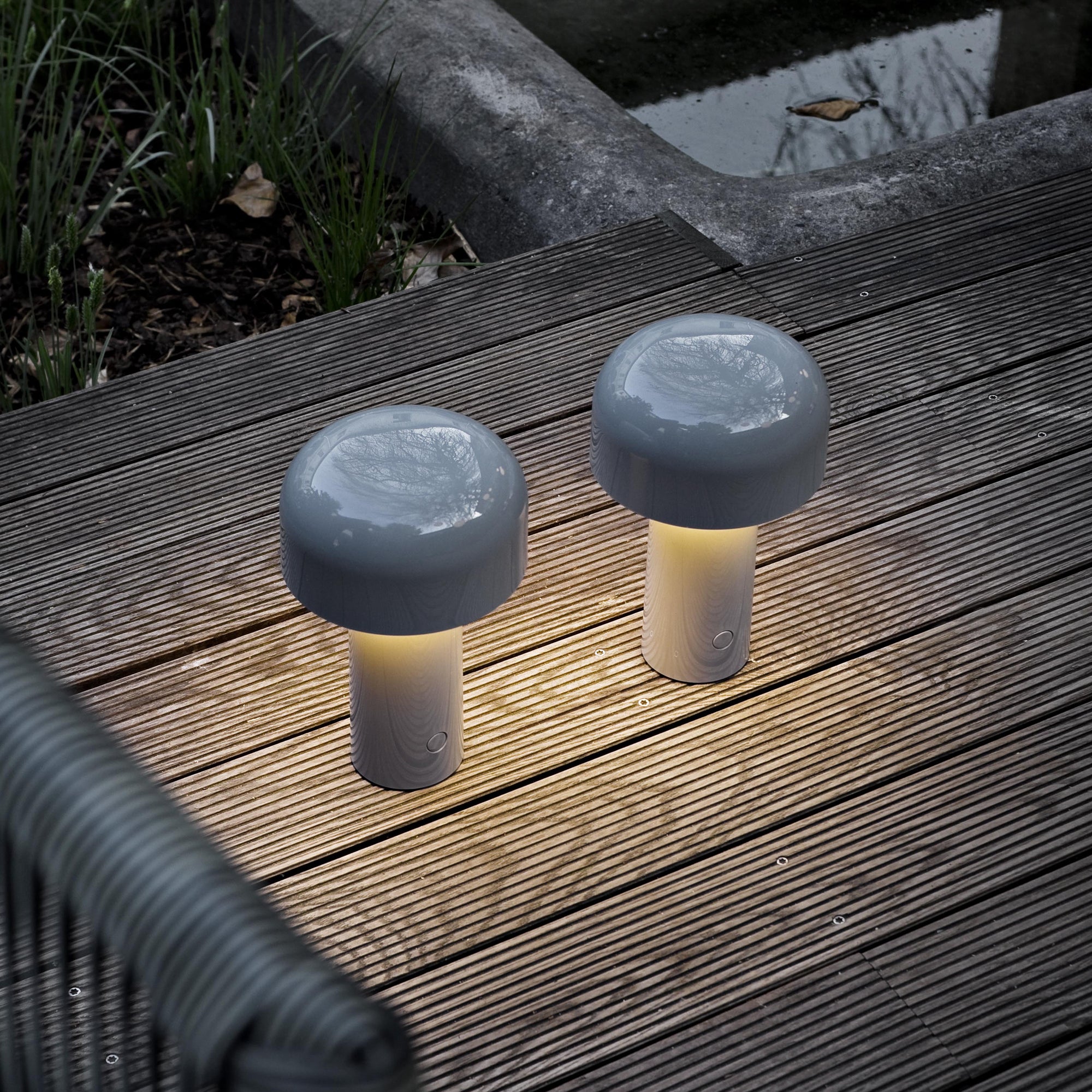 Bellhop Portable Table Lamp