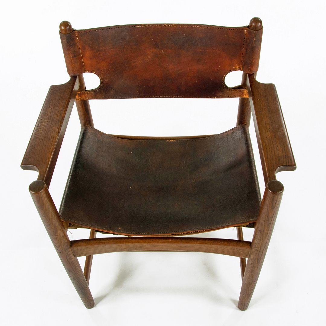 Spanish Dining Chair - Model 3238