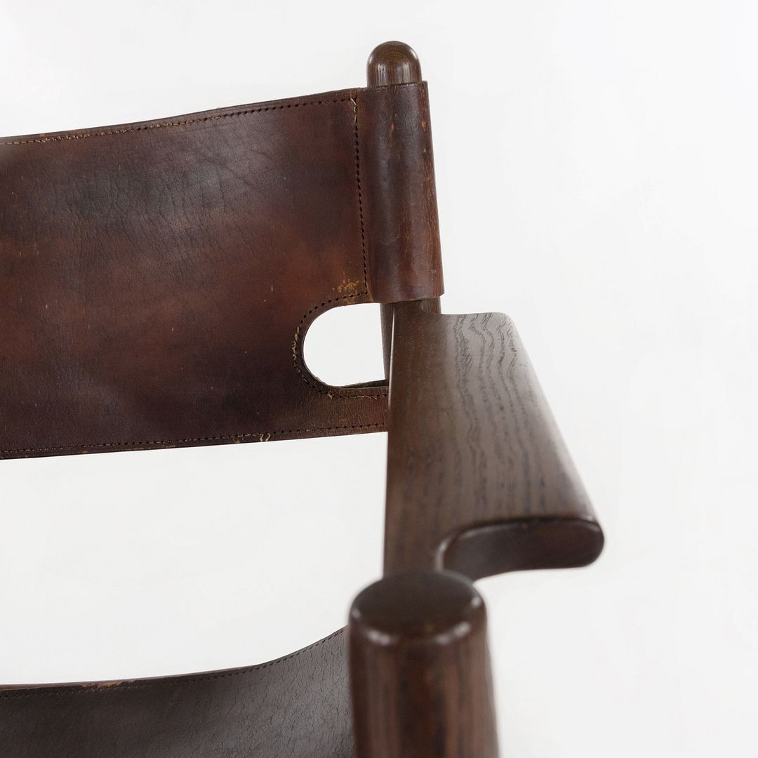 Spanish Dining Chair - Model 3238