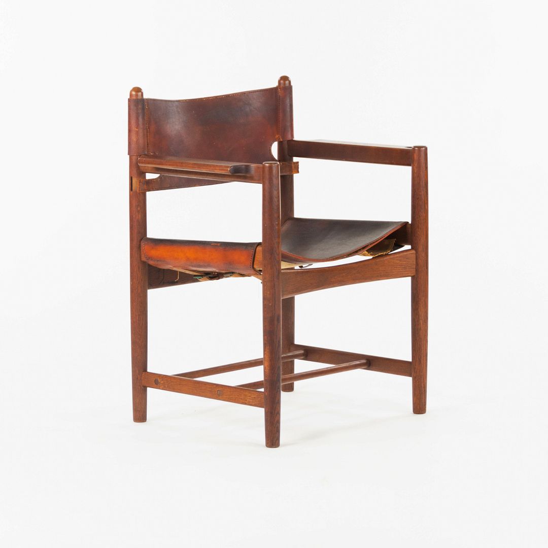 Spanish Dining Chair - Model 3238