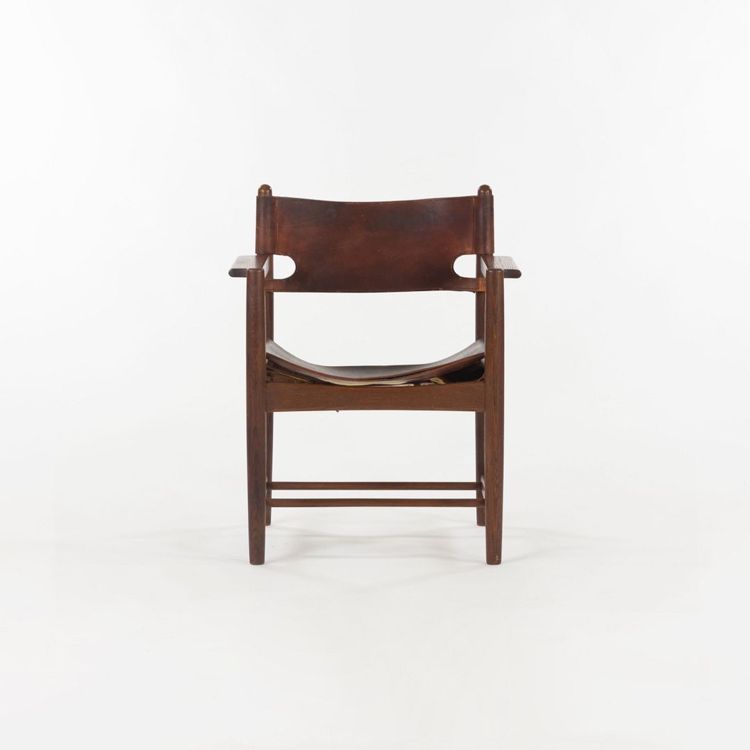 Spanish Dining Chair - Model 3238