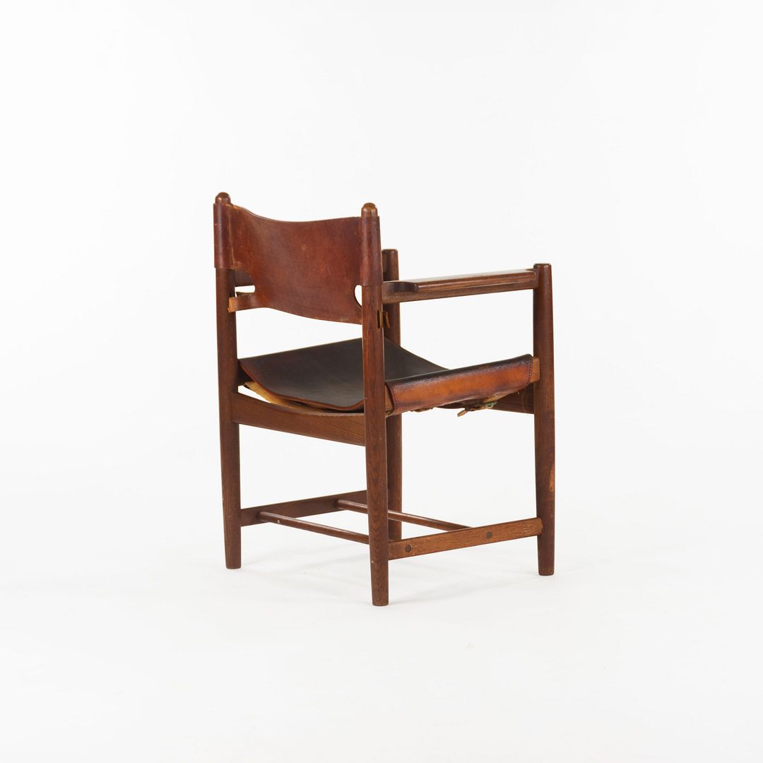 Spanish Dining Chair - Model 3238