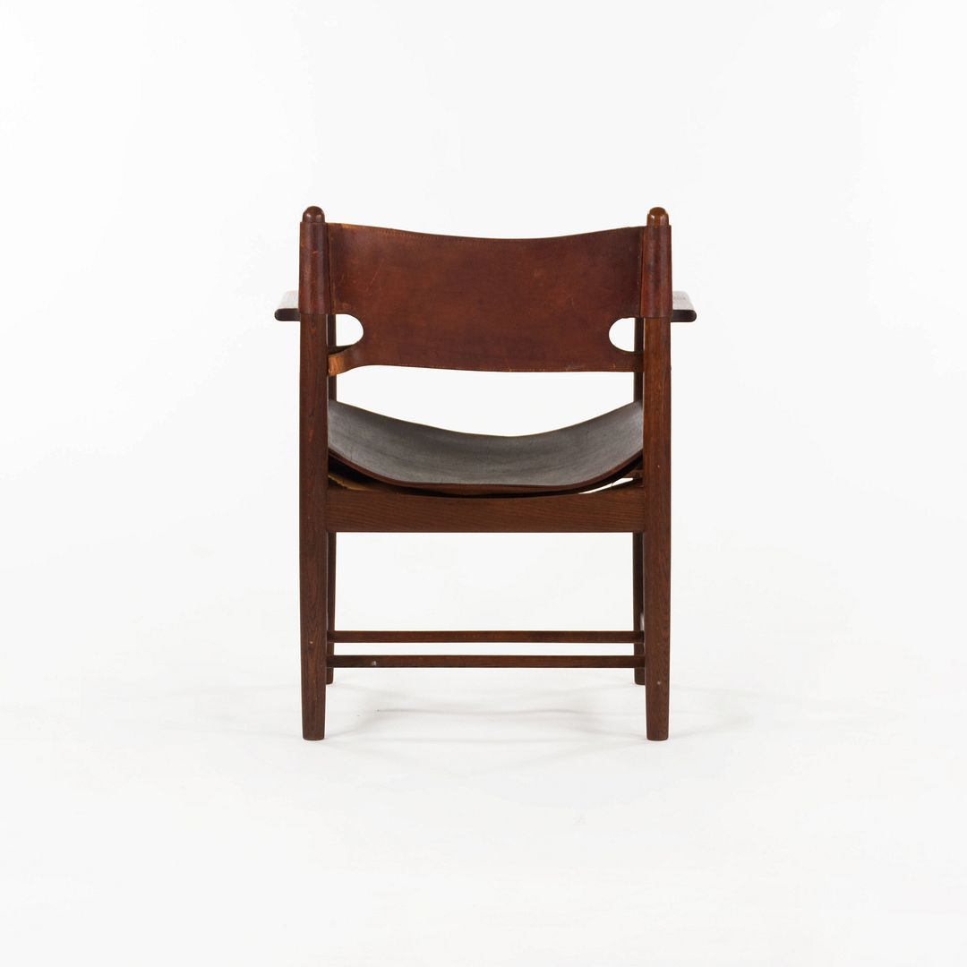 Spanish Dining Chair - Model 3238