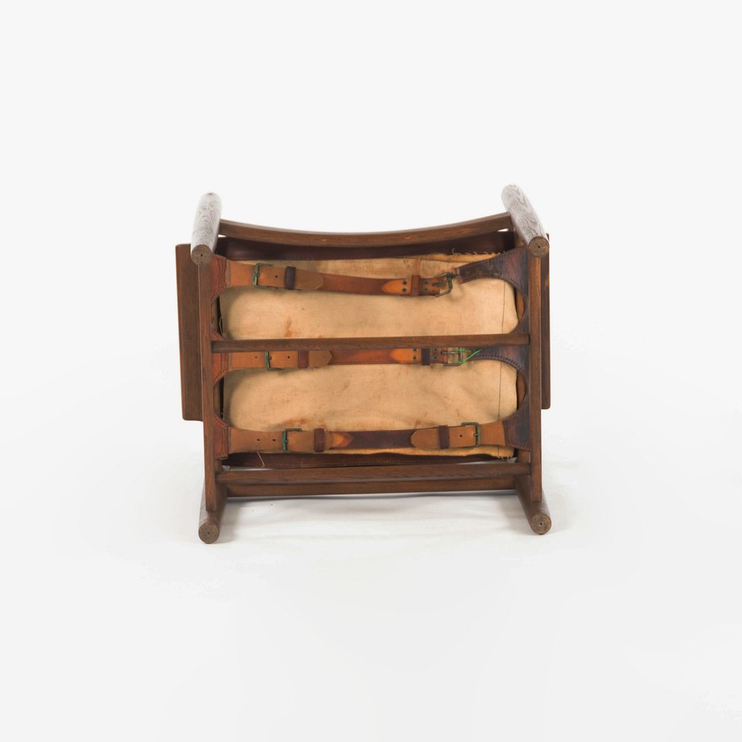 Spanish Dining Chair - Model 3238