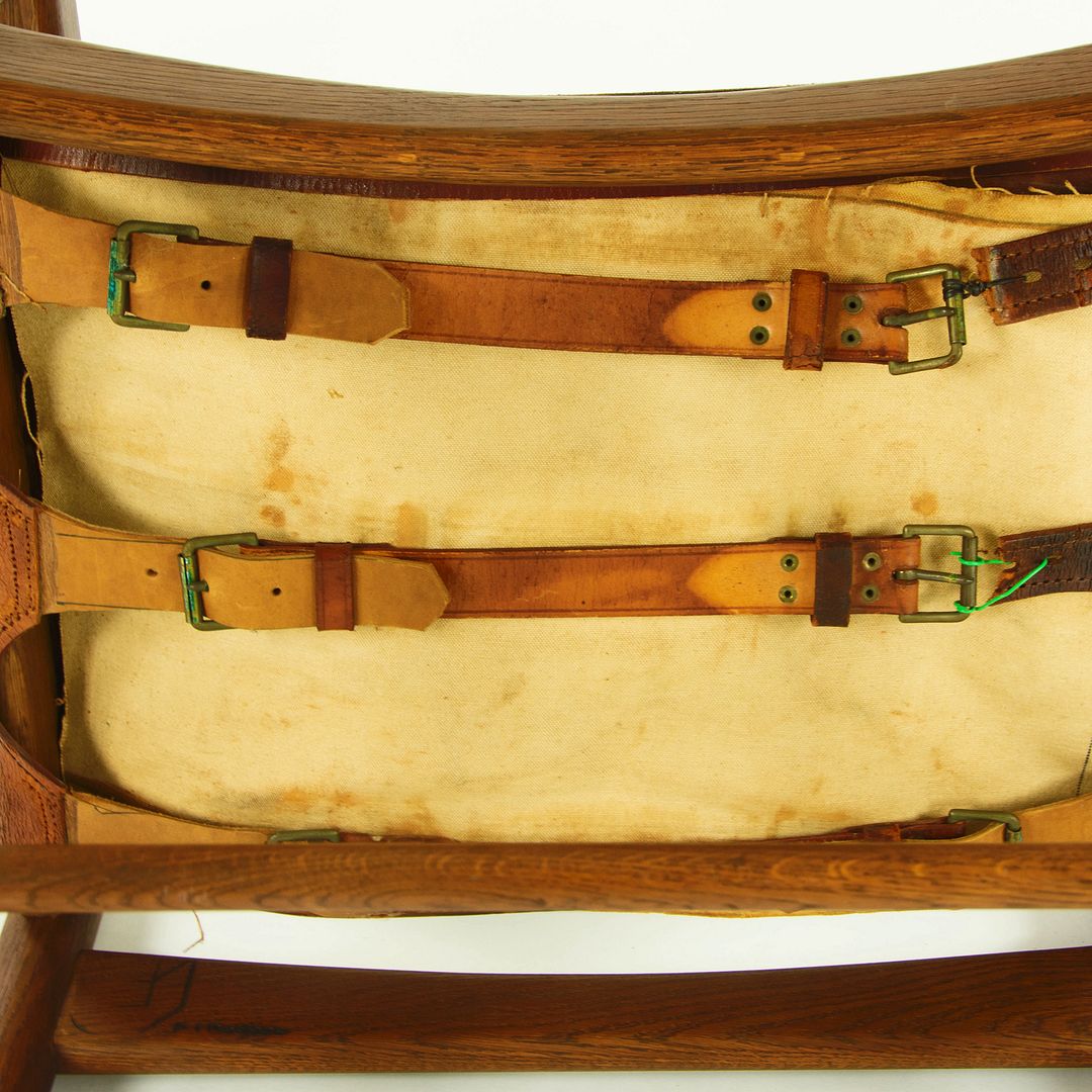 Spanish Dining Chair - Model 3238
