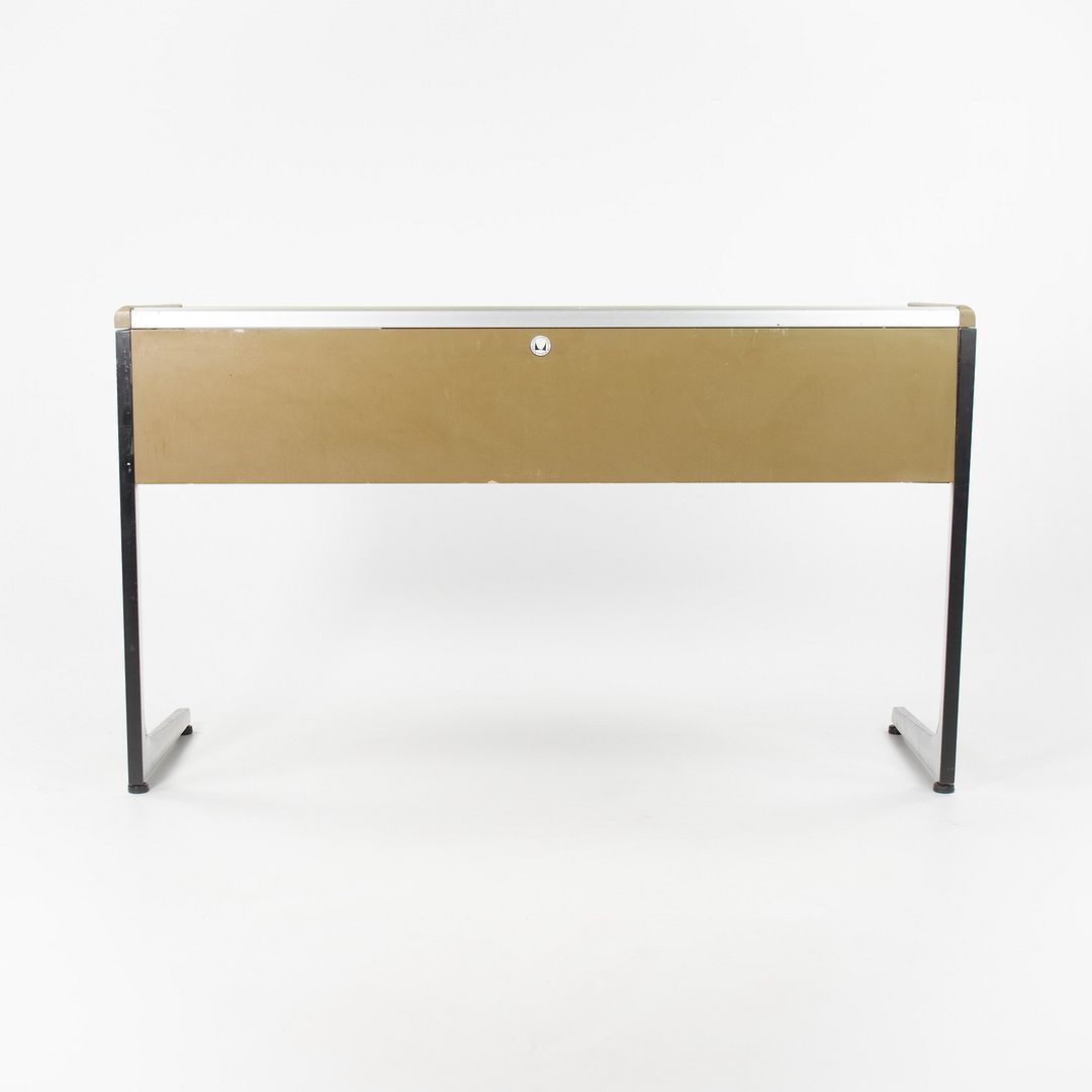Action Office Desk