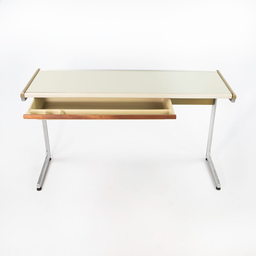 Action Office Desk