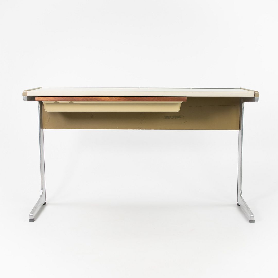 Action Office Desk