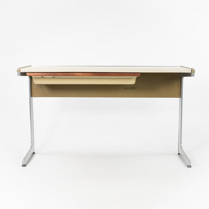 Action Office Desk