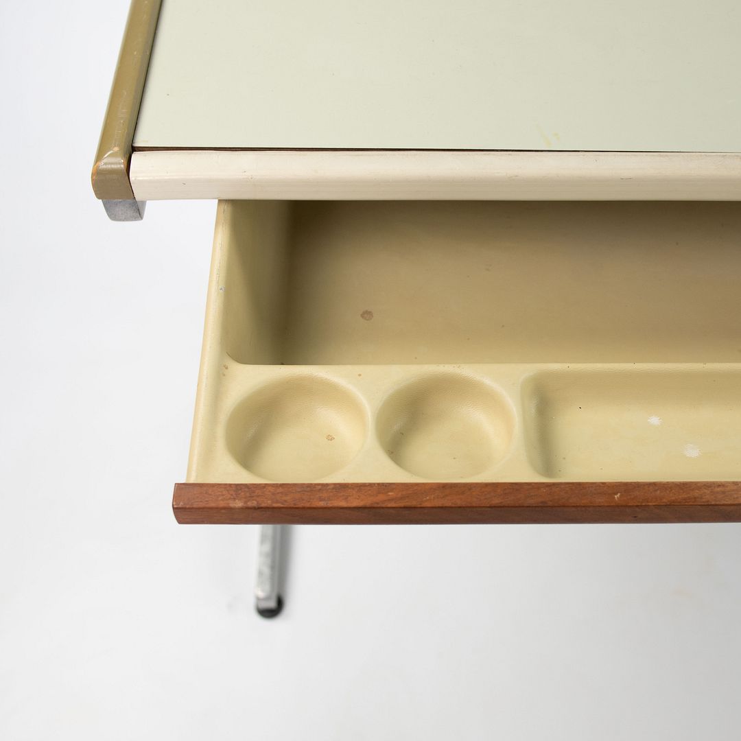 Action Office Desk