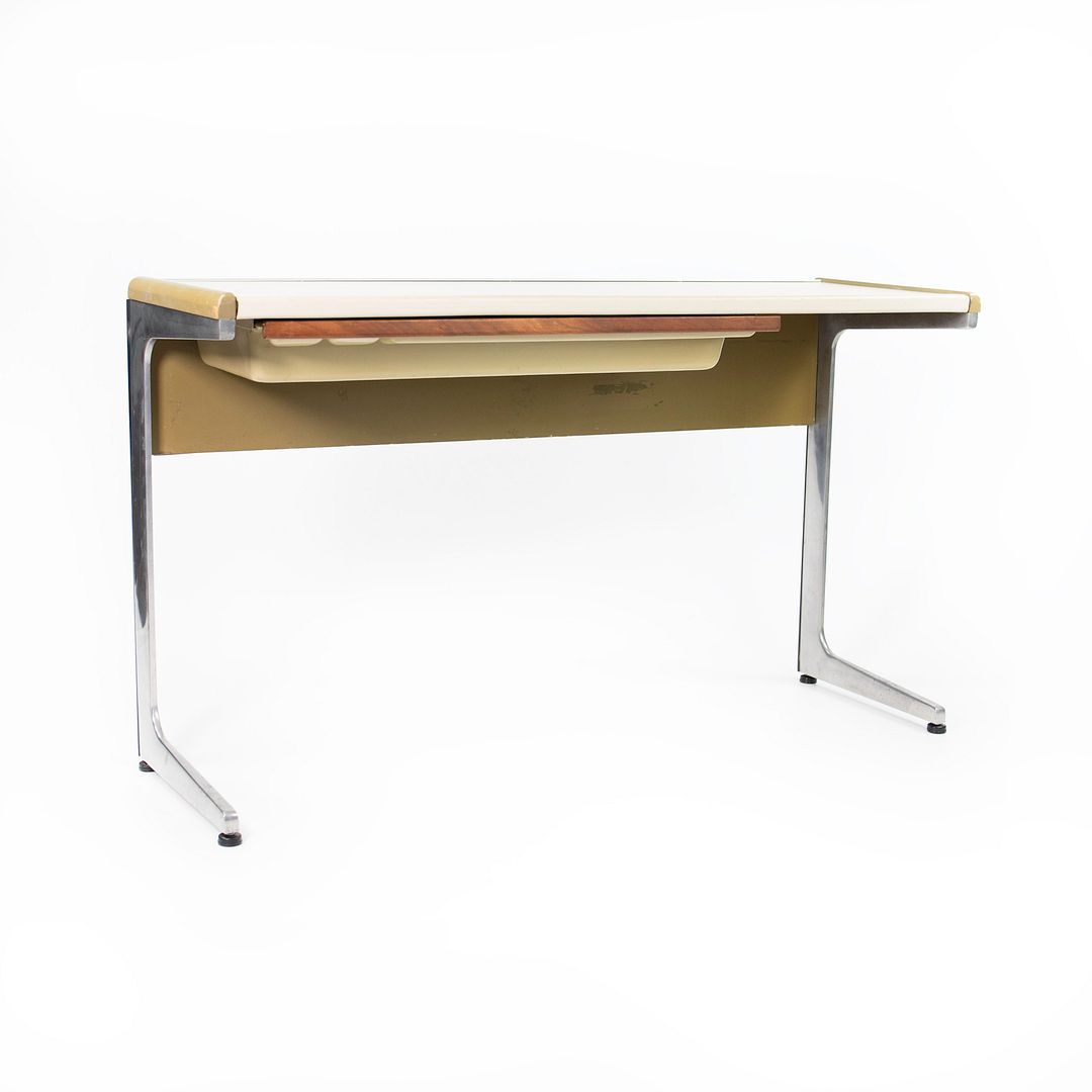 Action Office Desk