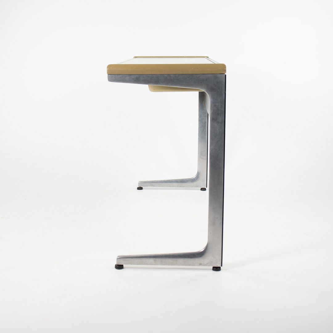 Action Office Desk