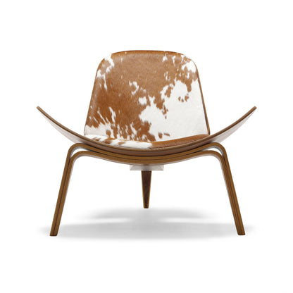 CH07 Shell Lounge Chair
