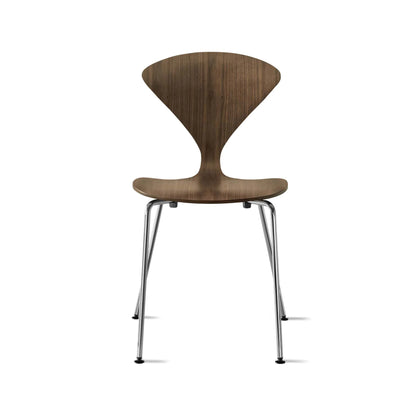 Cherner Metal Base Side Chair