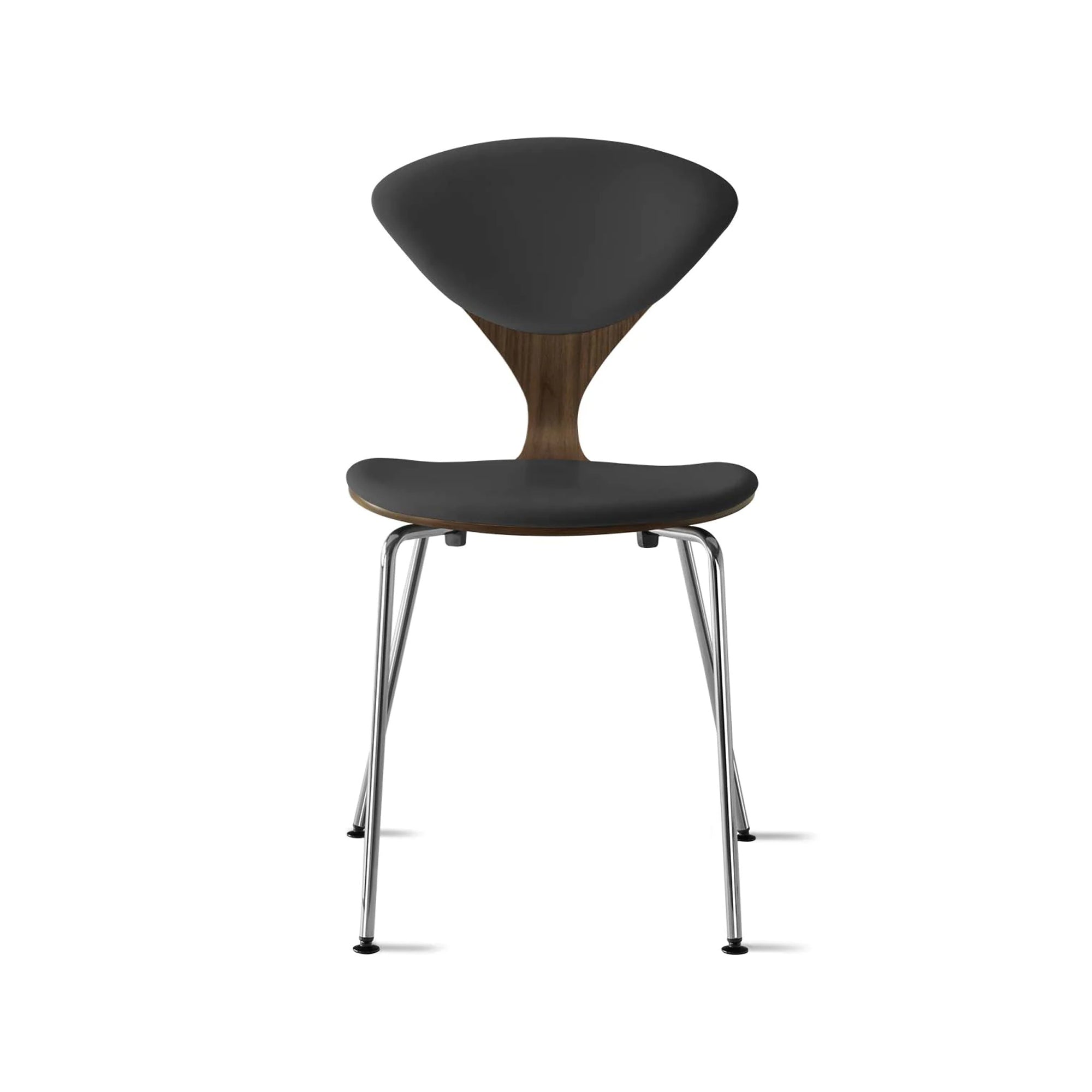 Cherner Metal Base Side Chair