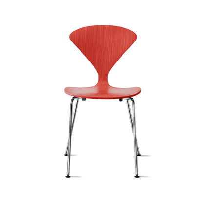 Cherner Metal Base Side Chair