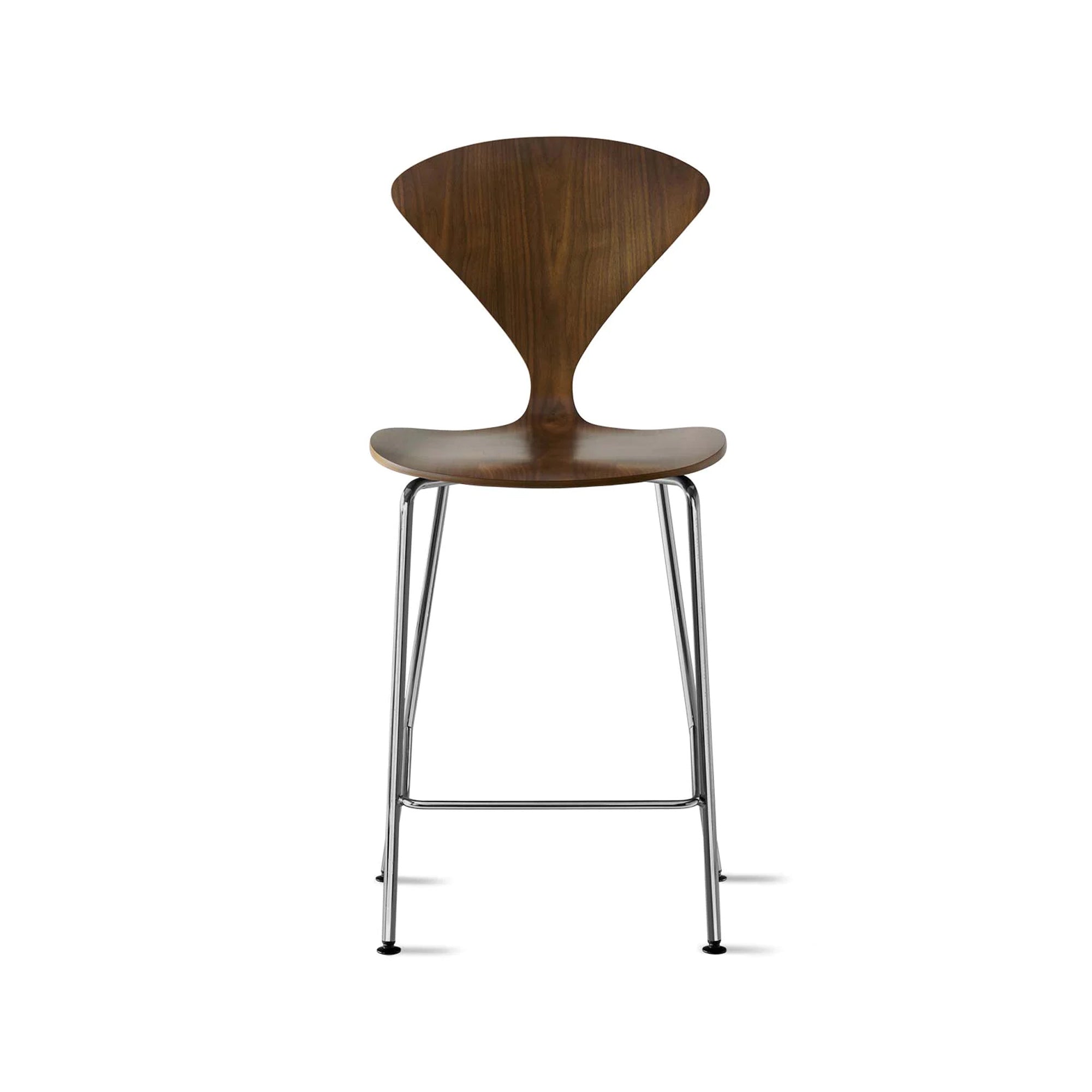 Cherner Metal Base Bar Stool