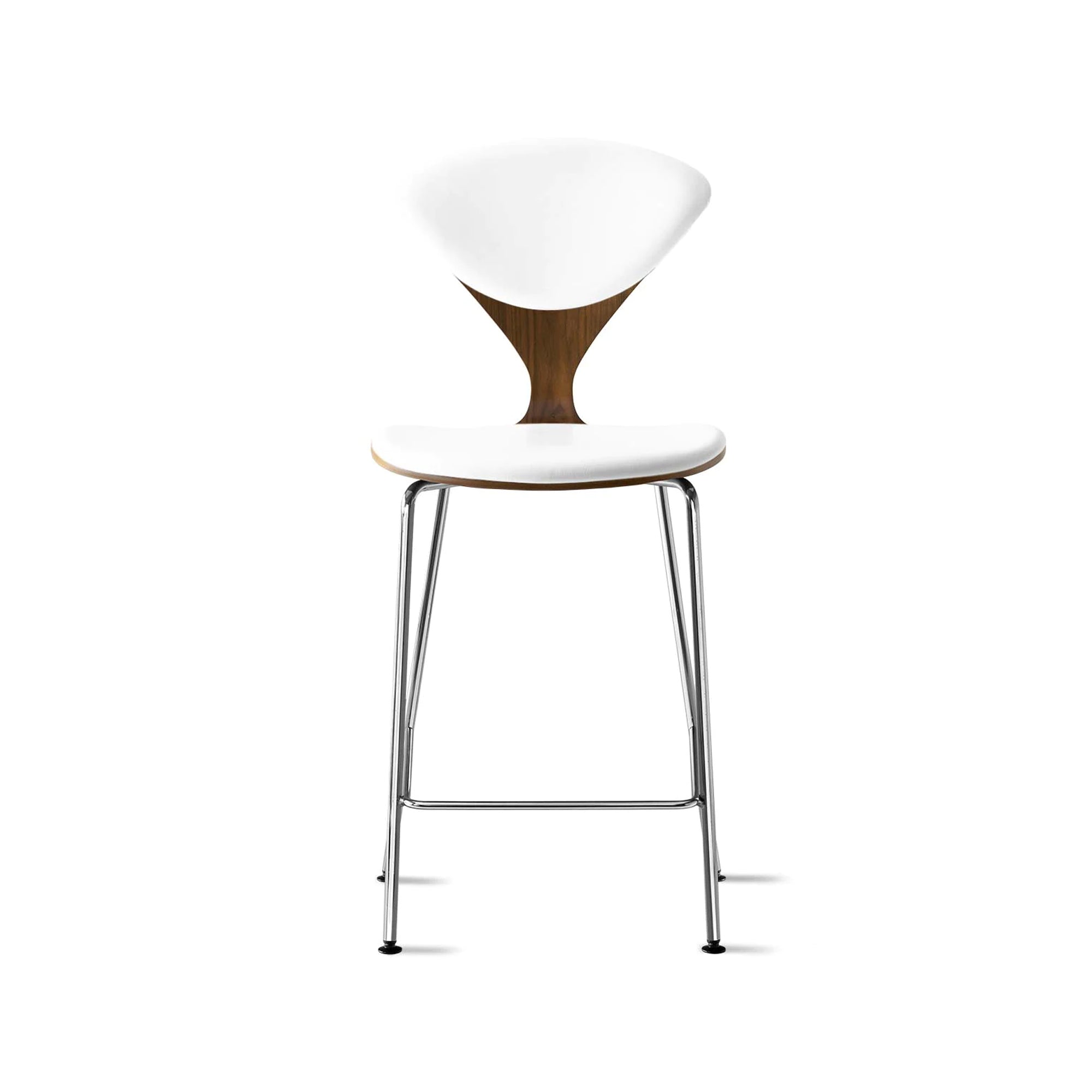 Cherner Metal Base Bar Stool