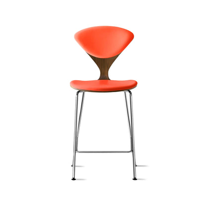 Cherner Metal Base Bar Stool