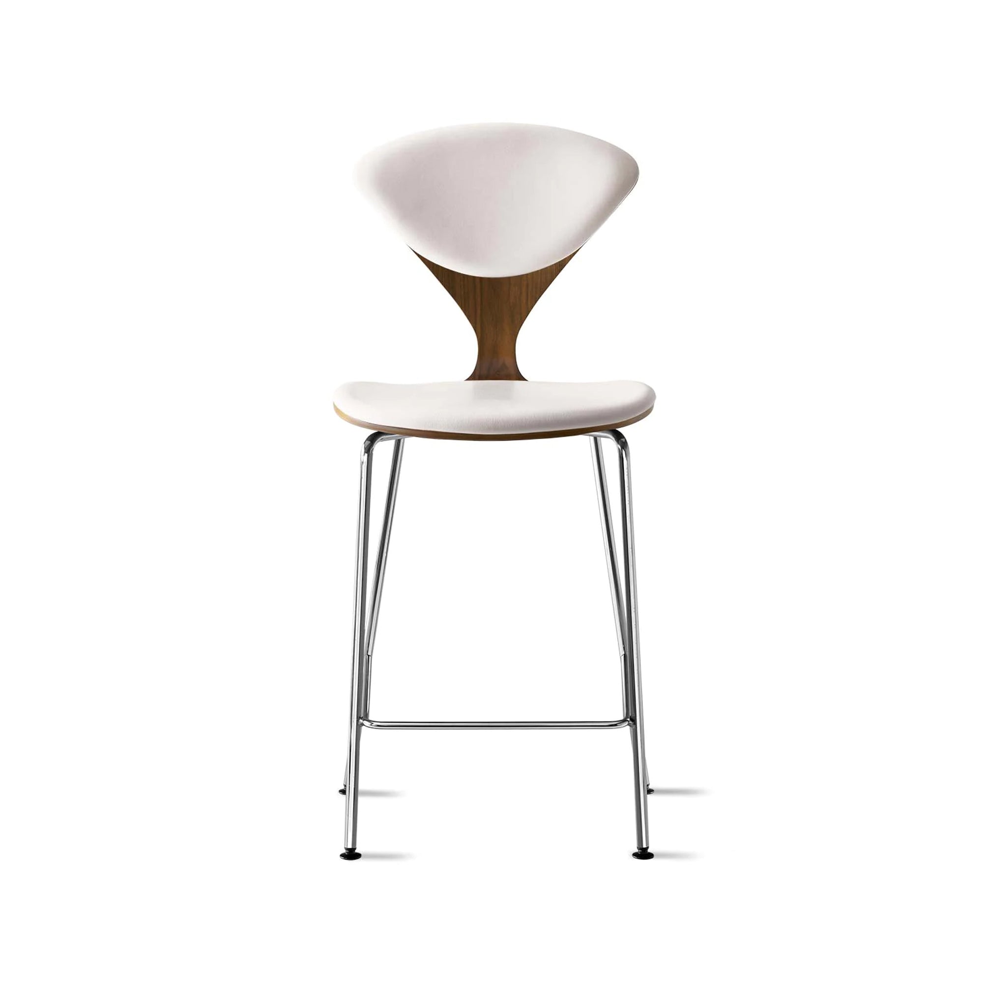 Cherner Metal Base Bar Stool