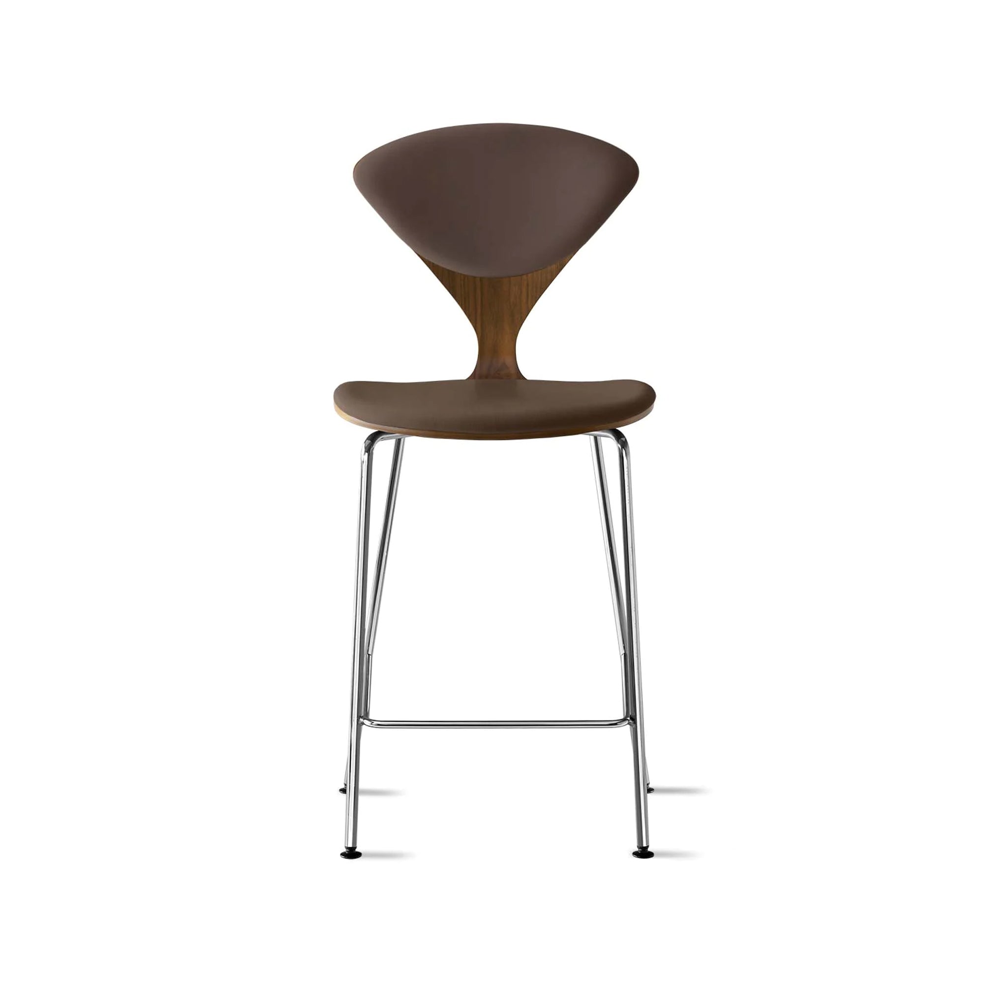 Cherner Metal Base Bar Stool