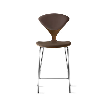 Cherner Metal Base Bar Stool