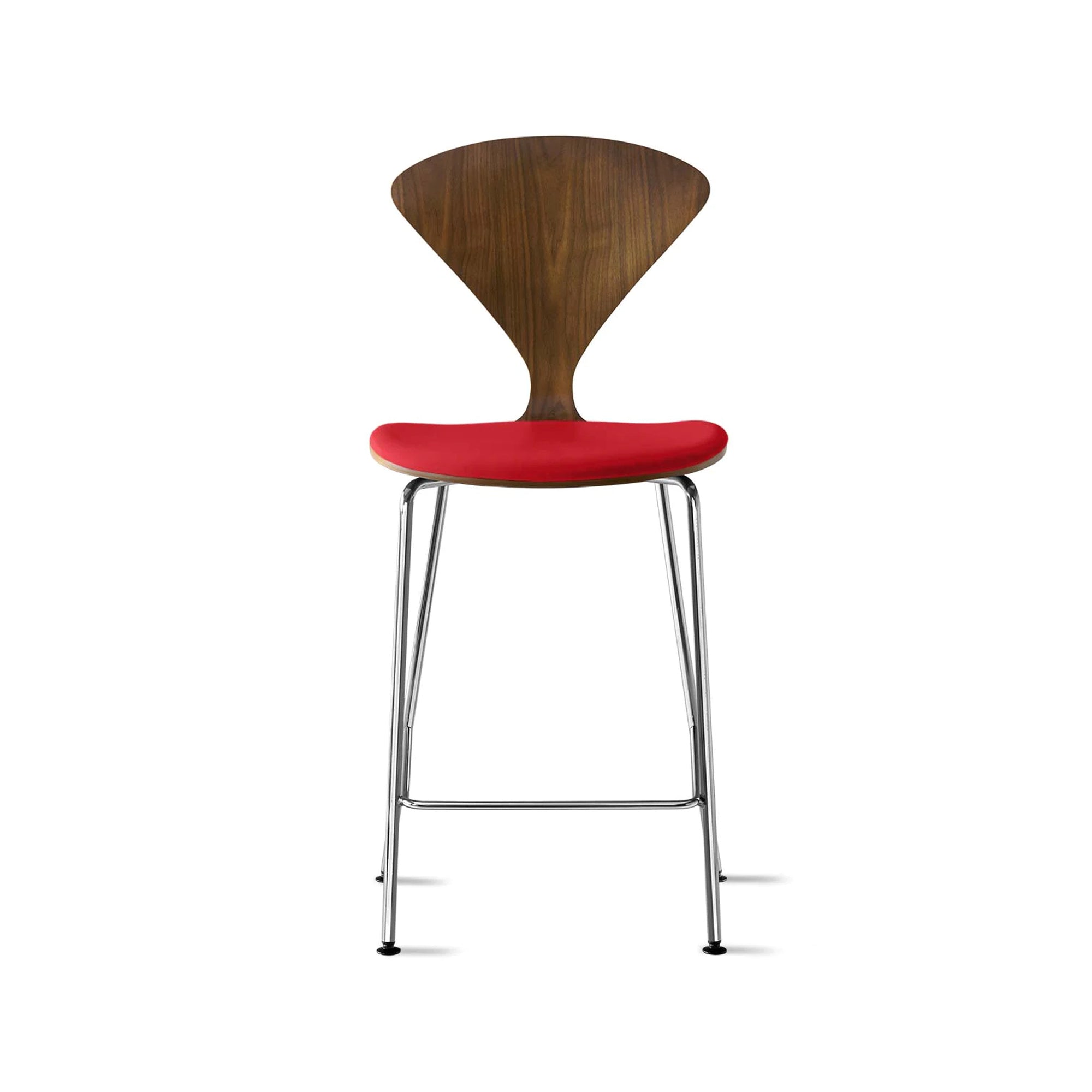 Cherner Metal Base Bar Stool