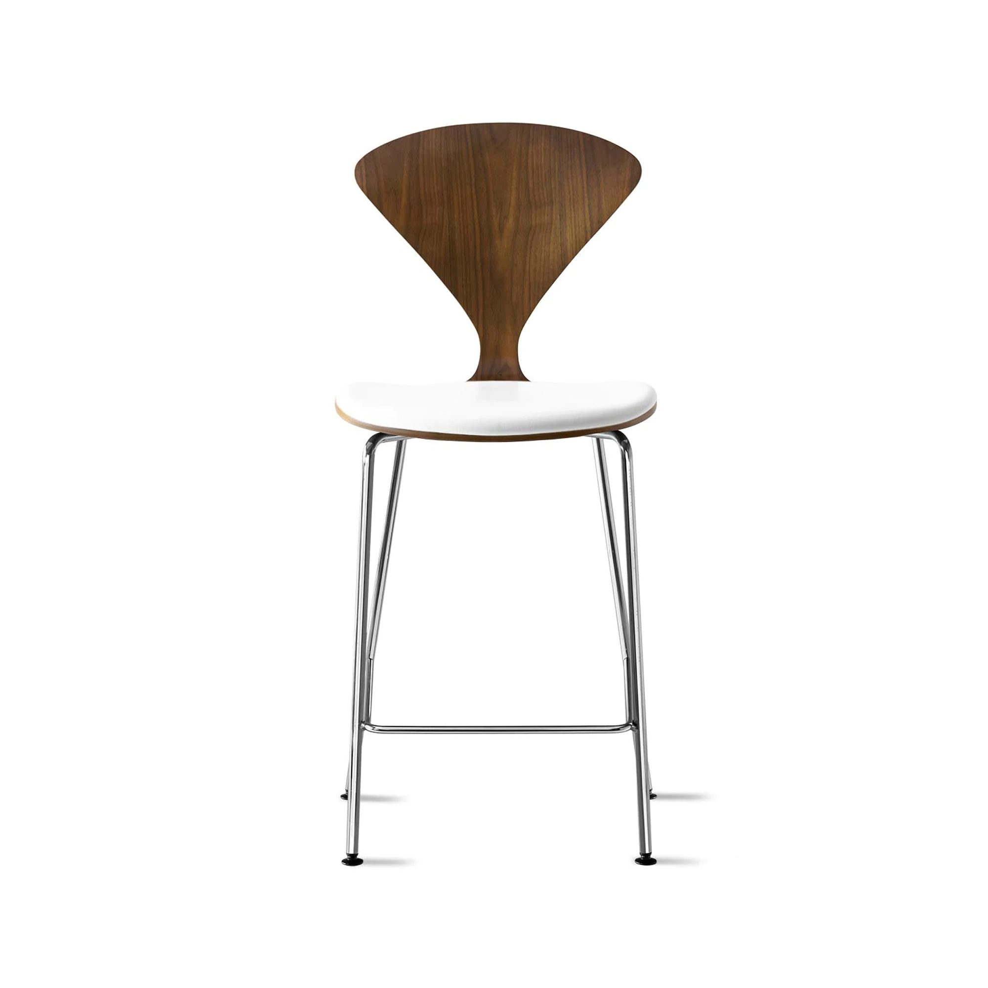 Cherner Metal Base Counter Stool