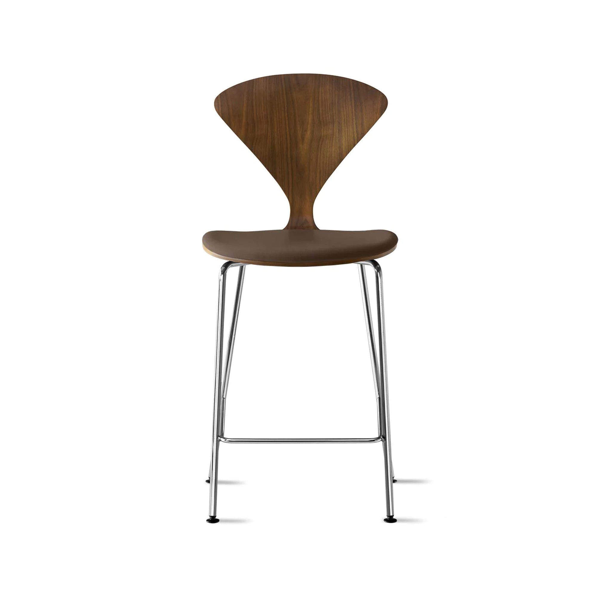 Cherner Metal Base Bar Stool