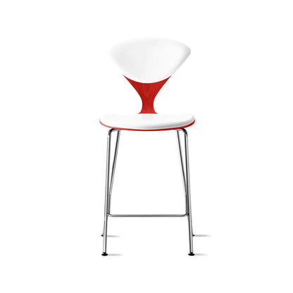 Cherner Metal Base Bar Stool