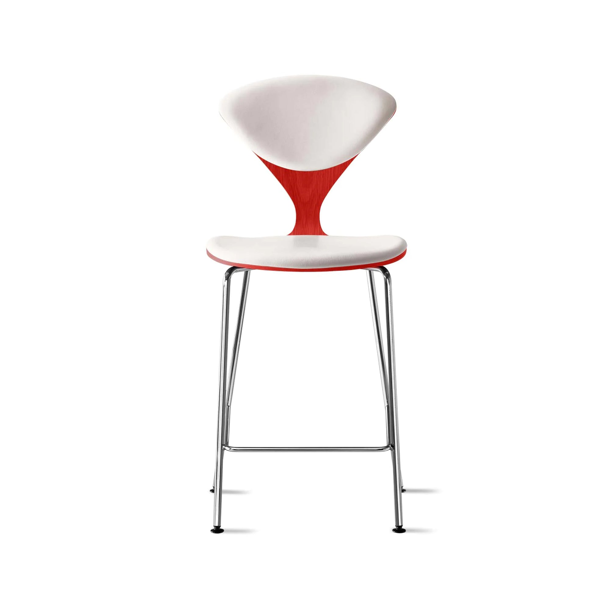 Cherner Metal Base Bar Stool