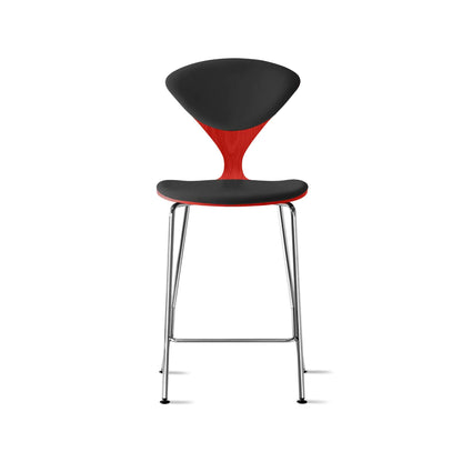 Cherner Metal Base Bar Stool