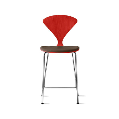 Cherner Metal Base Counter Stool