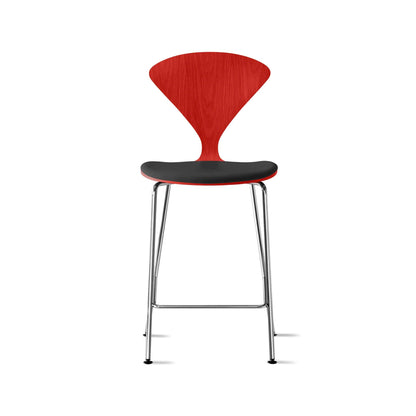 Cherner Metal Base Bar Stool