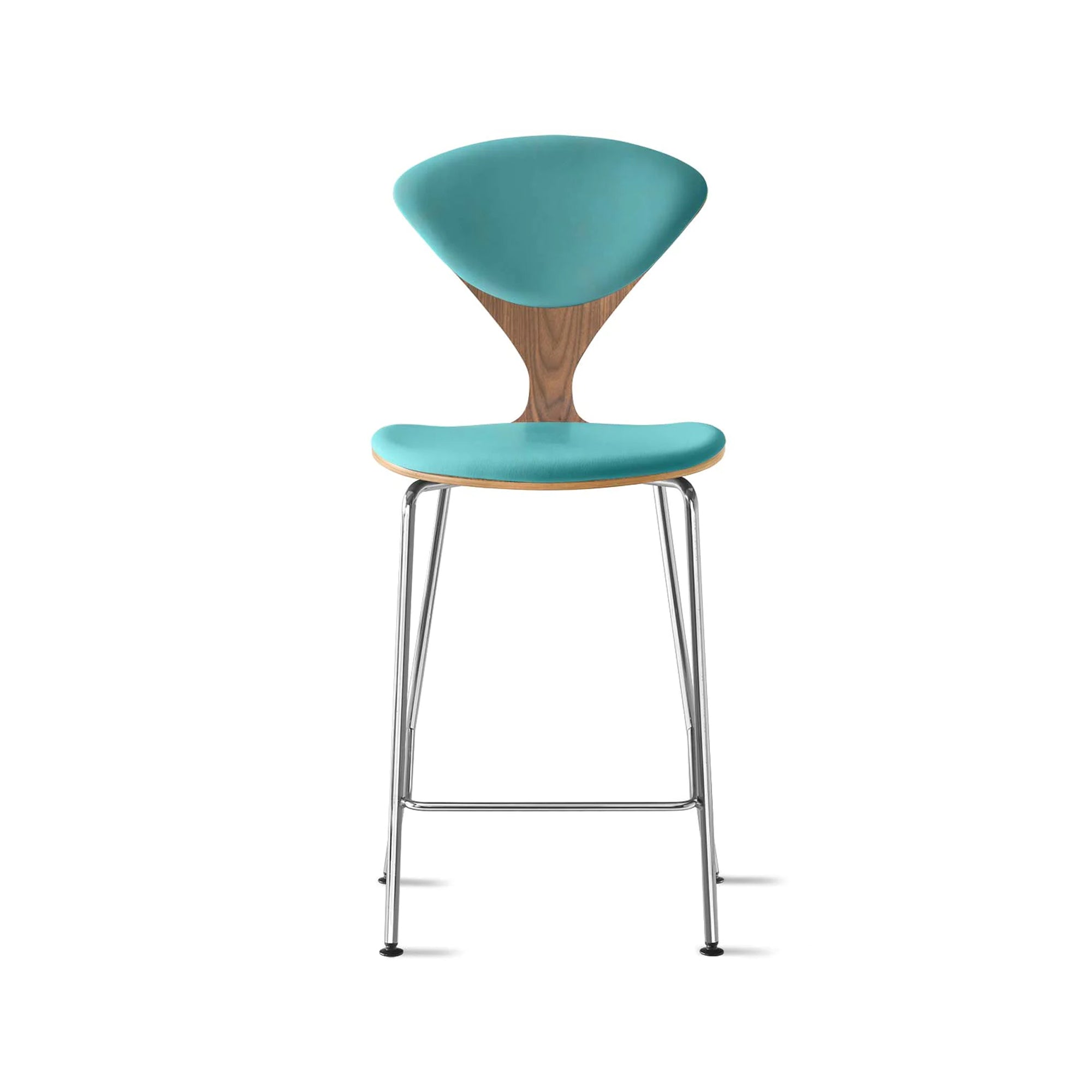 Cherner Metal Base Bar Stool