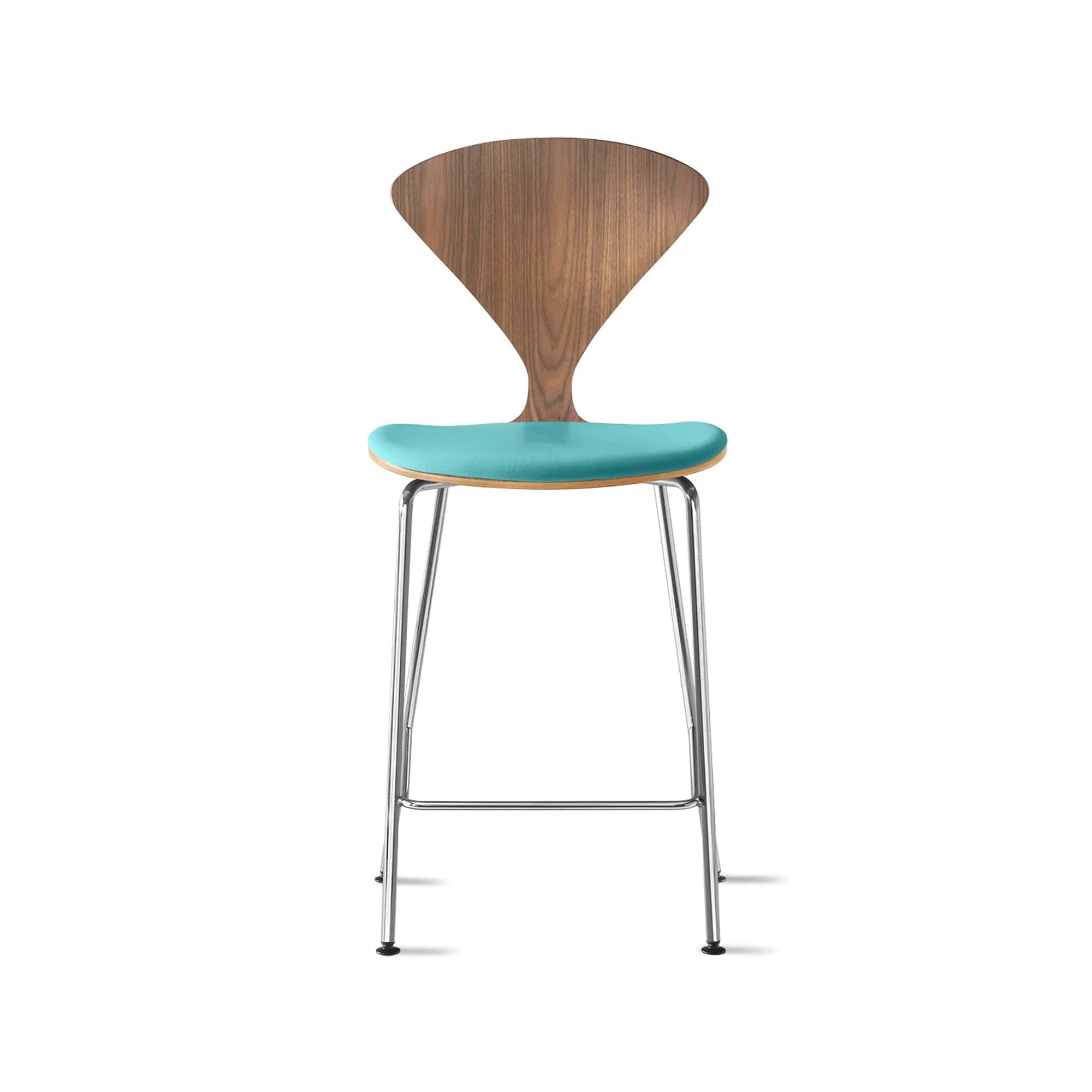 Cherner Metal Base Bar Stool