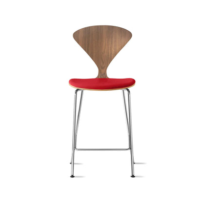 Cherner Metal Base Bar Stool