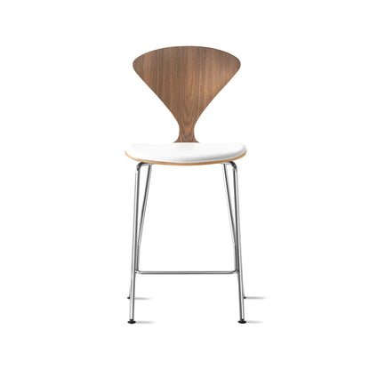 Cherner Metal Base Bar Stool