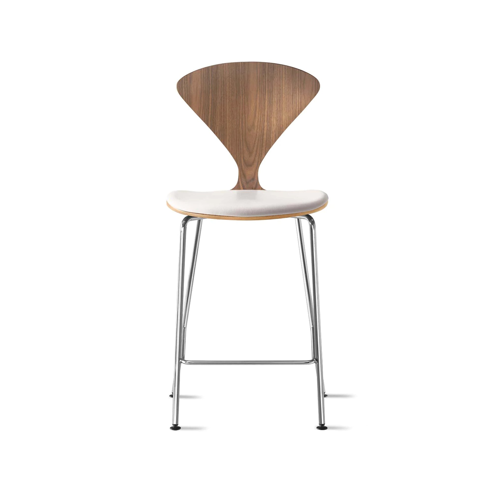 Cherner Metal Base Bar Stool