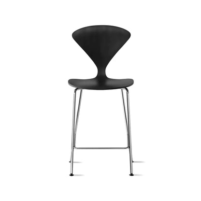 Cherner Metal Base Bar Stool